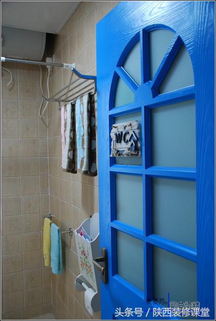 133平4室2厅2卫的四叶草户型装修,133平4室2厅2卫极简奶油风格