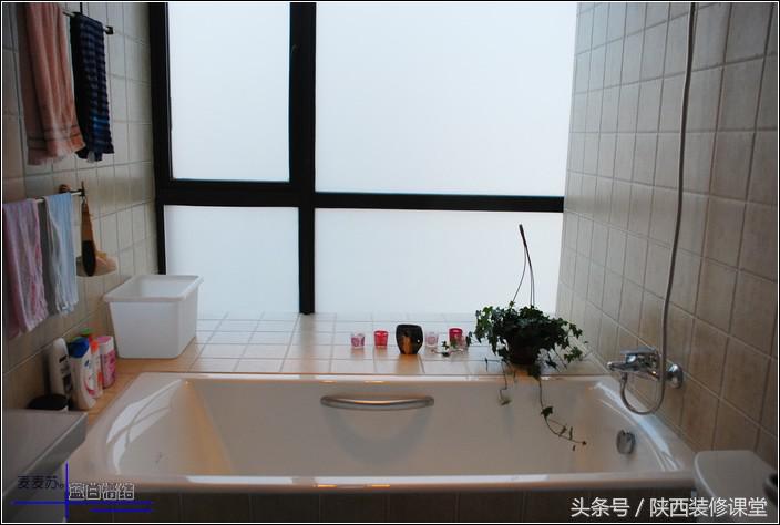 133平4室2厅2卫的四叶草户型装修,133平4室2厅2卫极简奶油风格