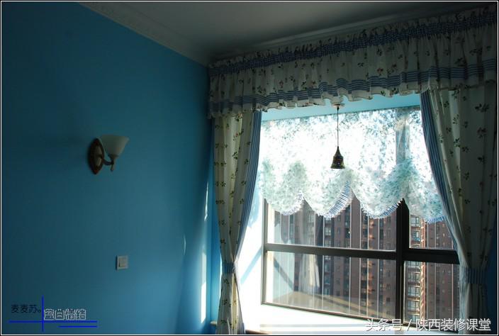 133平4室2厅2卫的四叶草户型装修,133平4室2厅2卫极简奶油风格