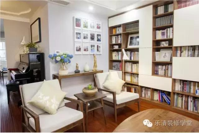 实景案例|乐清80后作家,50万打造新世纪花园北欧文艺美家