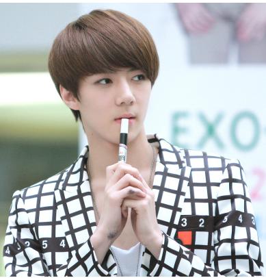 鹿晗吴世勋易烊千玺王俊凯,吴世勋鹿晗王俊凯