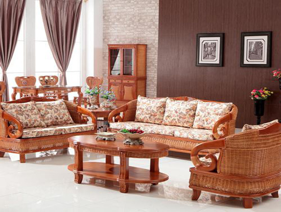 藤制沙发的价格和图片,藤沙发价格