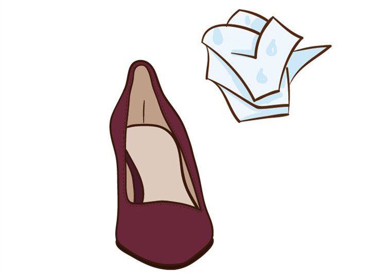 鞋子里面磨脚老是磨小脚趾头,鞋子磨脚怎么办一招教你搞定