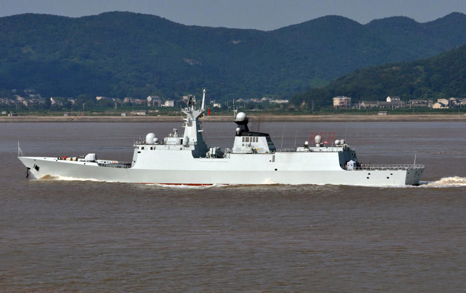 054a在全球来说是什么水平,054a战斗力排名