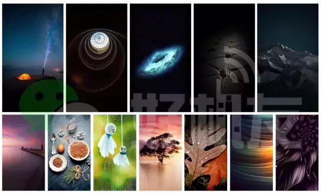 让人第一眼就震撼的手机壁纸,8k顶级黑色震撼壁纸动态