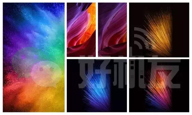 让人第一眼就震撼的手机壁纸,8k顶级黑色震撼壁纸动态