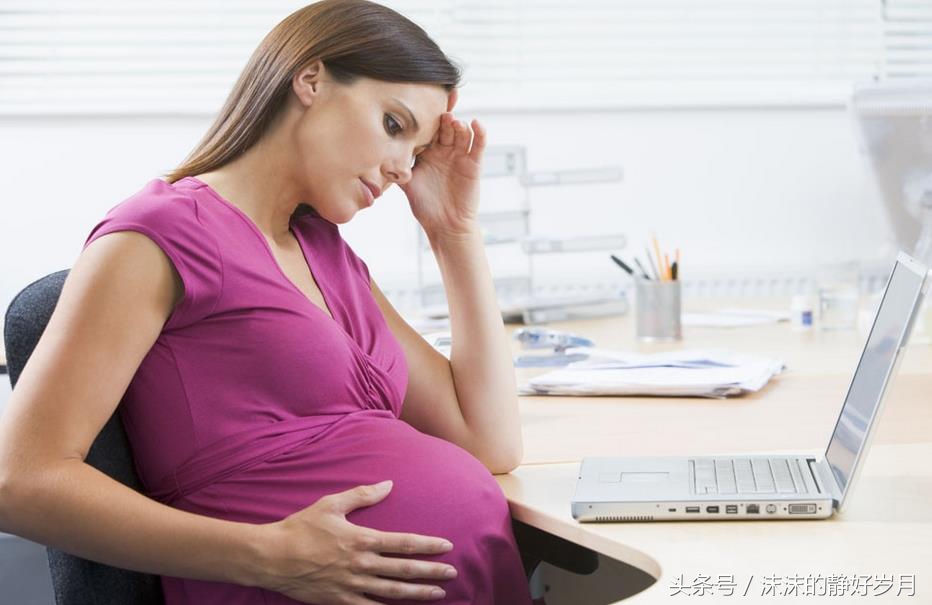 孕中期遭遇皮肤瘙痒，还是要根据情况不可大意的