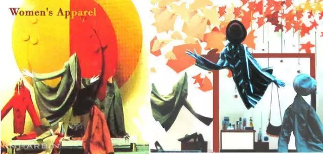 “格调如此独特，真不容易”！—曾被全国瞩目的秋林公司橱窗广告