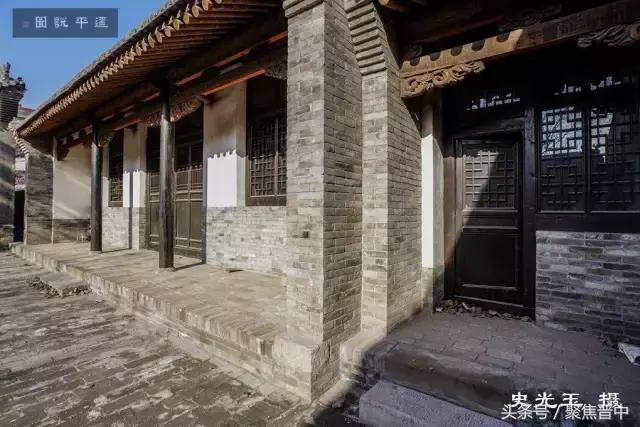 千年古城——平遥介神庙