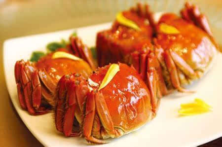 猪油蒸蟹,一道失传的御菜