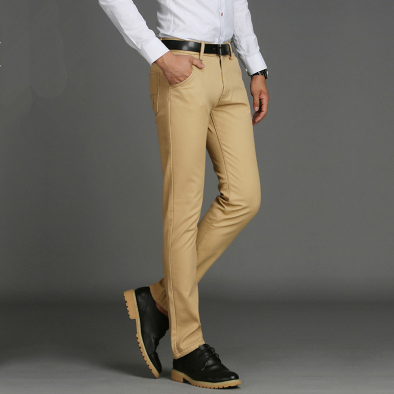 身高不高怎么挑裤子,个子矮怎么穿裤子