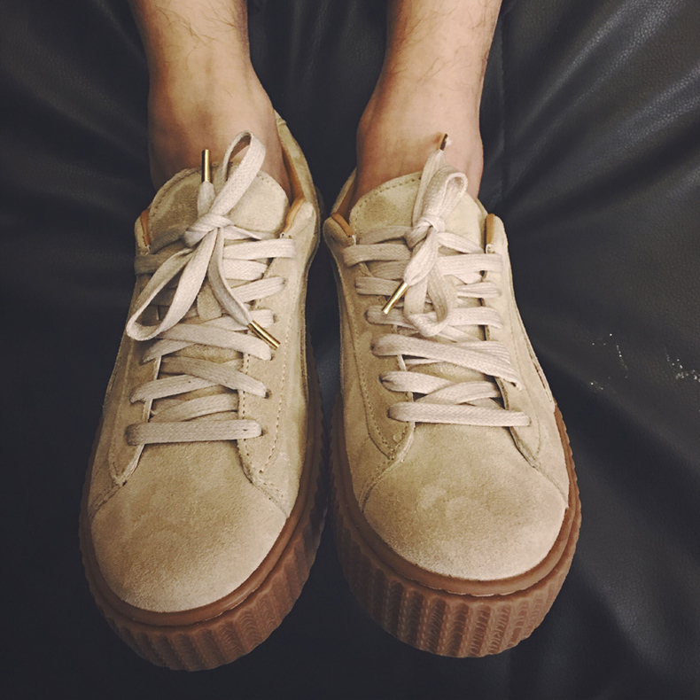 矮个子松糕蝴蝶结乐福鞋,矮个子松糕小白鞋推荐