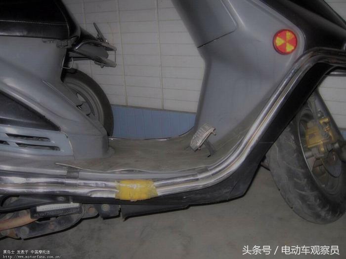 踏板脚刹跟手刹哪个好,电动车踏板和电瓶车有什么区别