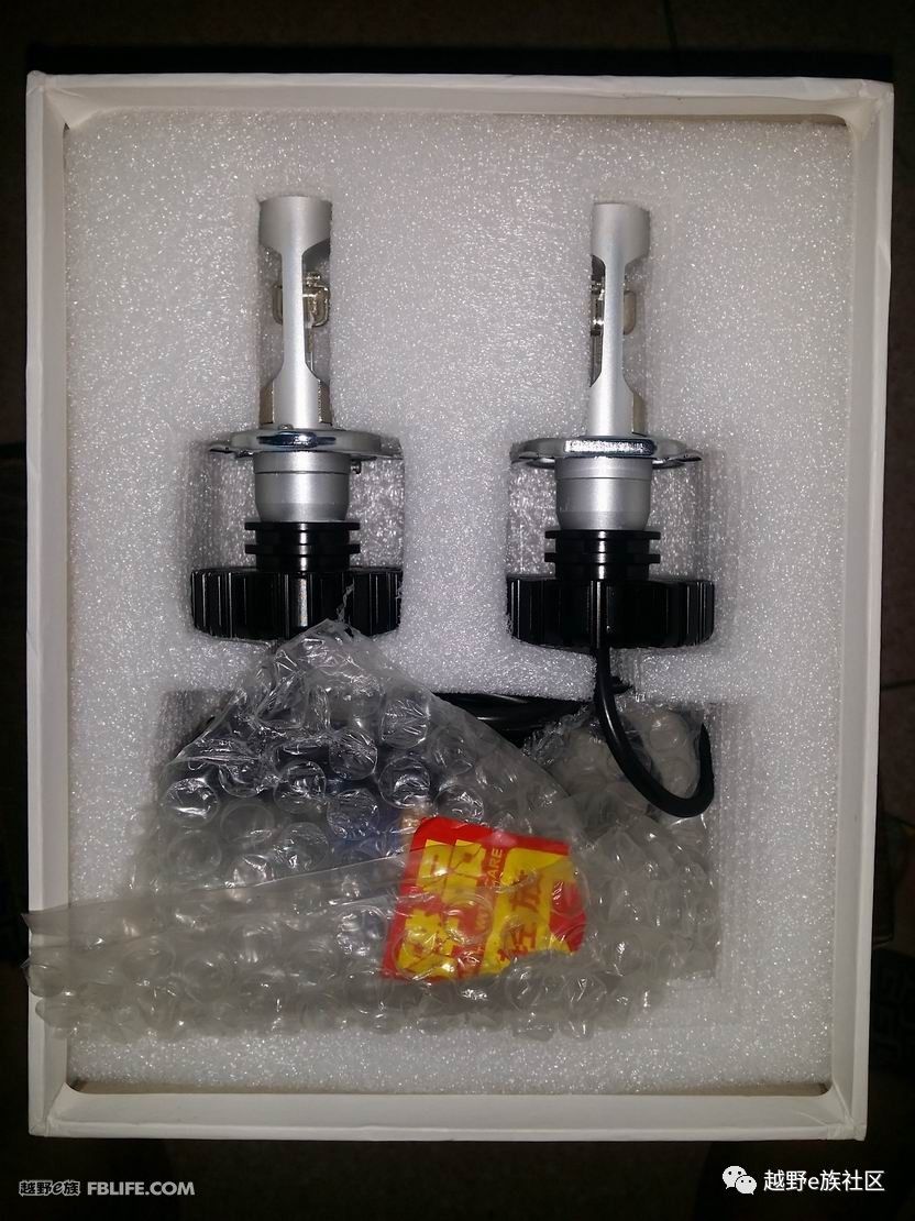 猎豹led大灯,猎豹led透镜改装