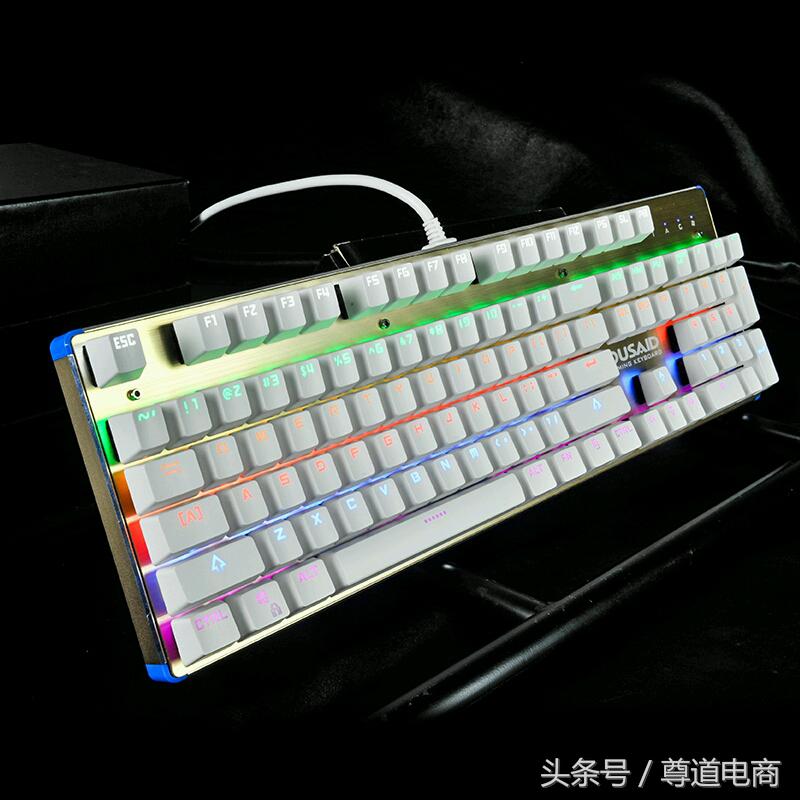 键盘常见问题汇总及处理方法,机械键盘最容易出现的故障