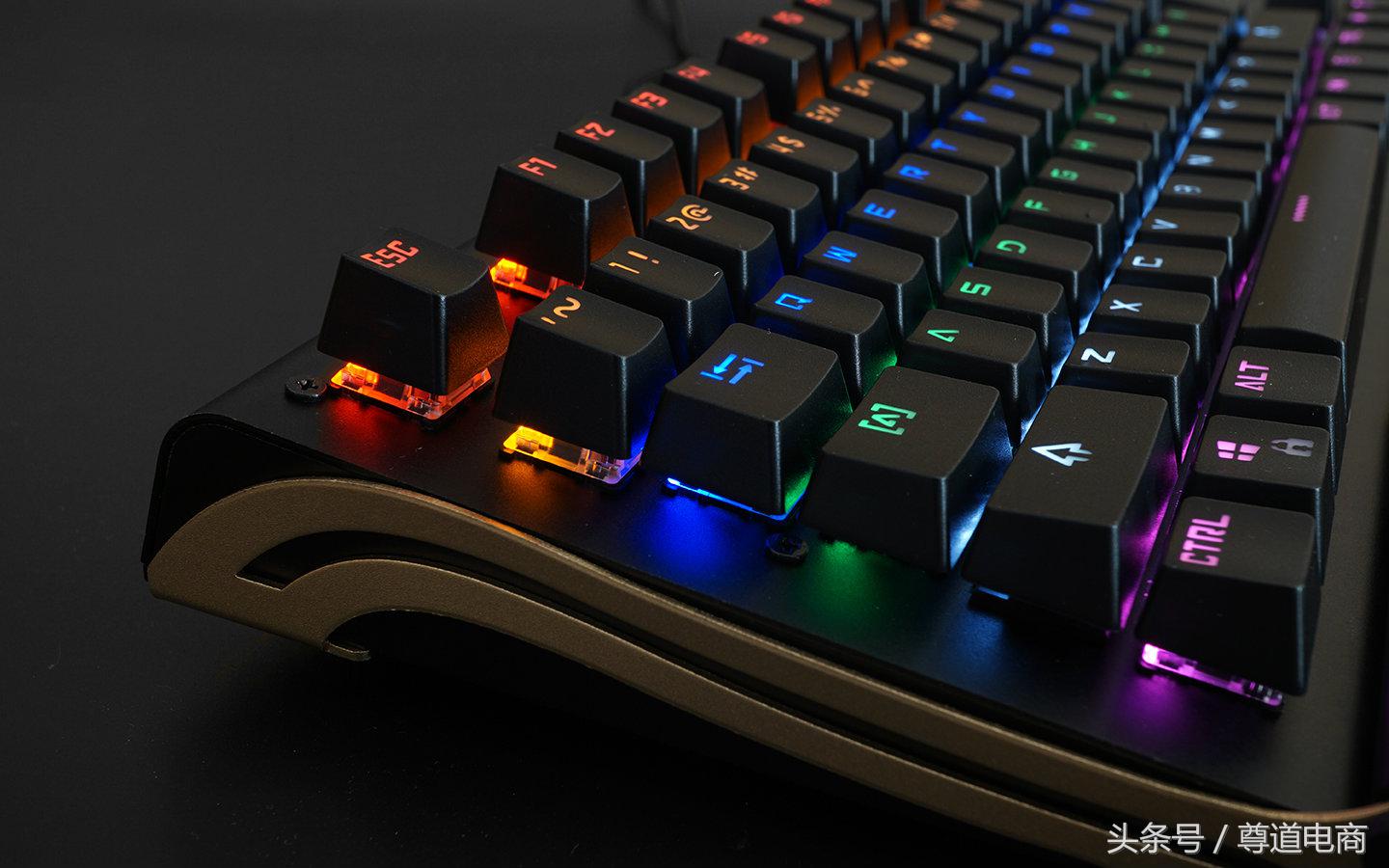 键盘常见问题汇总及处理方法,机械键盘最容易出现的故障