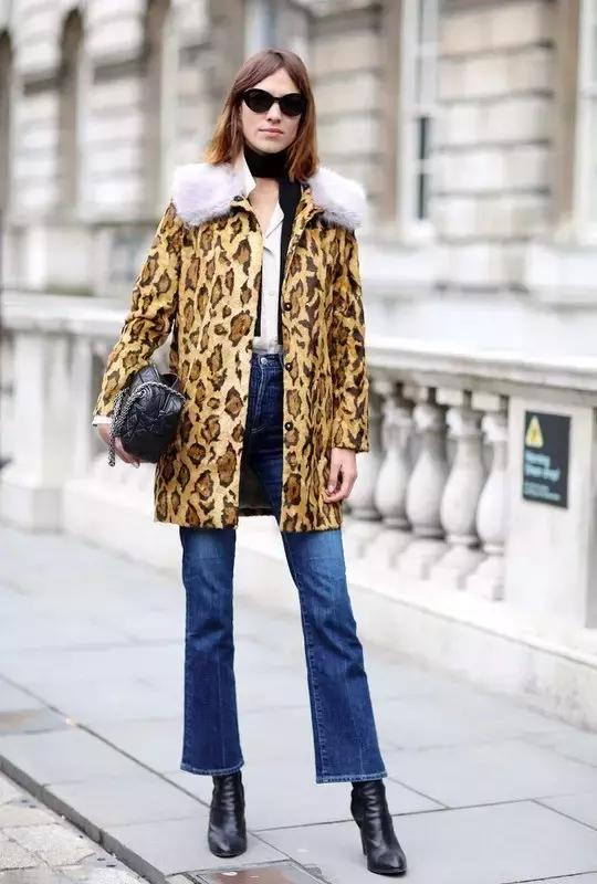 短靴和阔腿裤怎么搭配小个子,穿出长腿经典舒适基础百搭小短靴