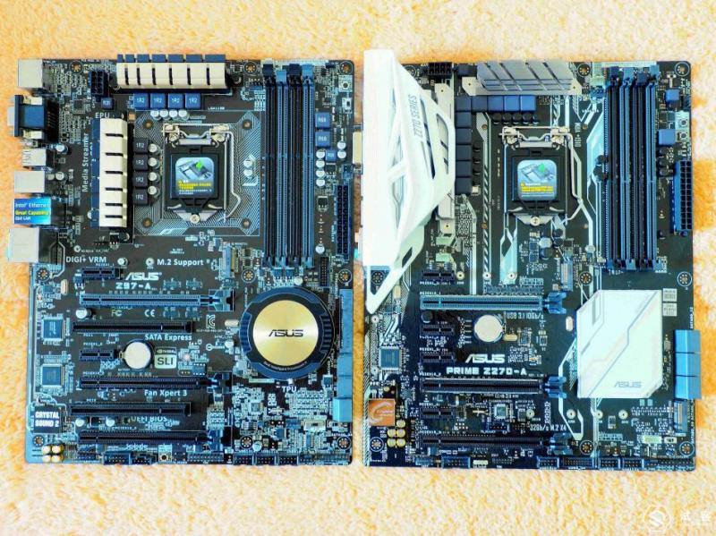 酷睿cpu和华硕cpu哪个更好,攒机cpu主板哪个贵点