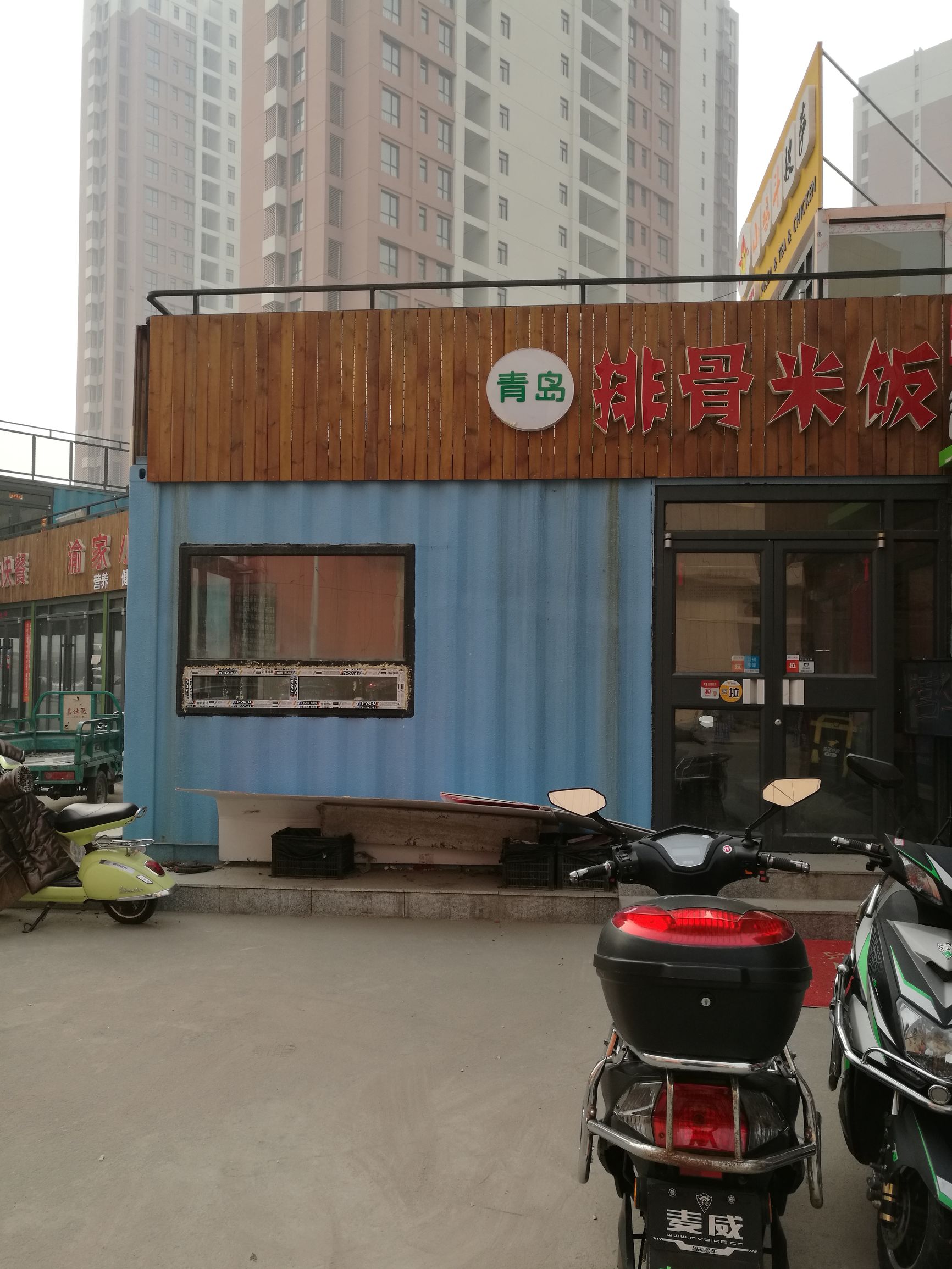 胡同小吃街,胡同美食一条街