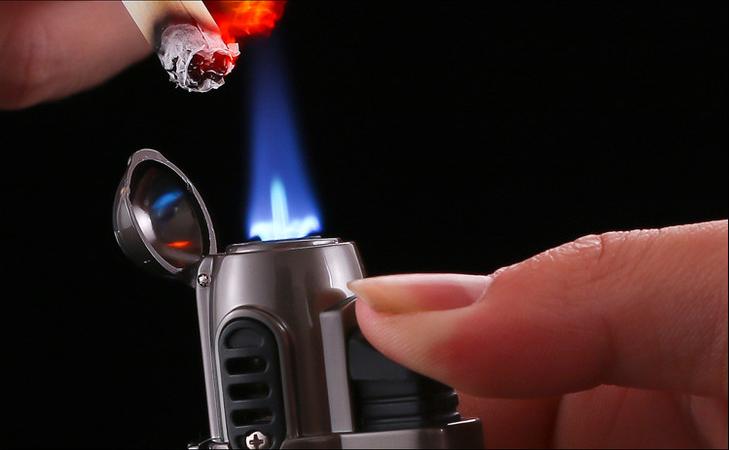世界上最牛逼的三款打火机,88%的打火机有多厉害