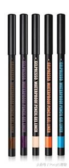 出门的妆容怎么画,适合眼线笔的妆容