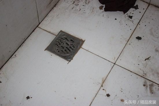 卫生间地漏反水解决方法,卫生间地漏反味严重咋办