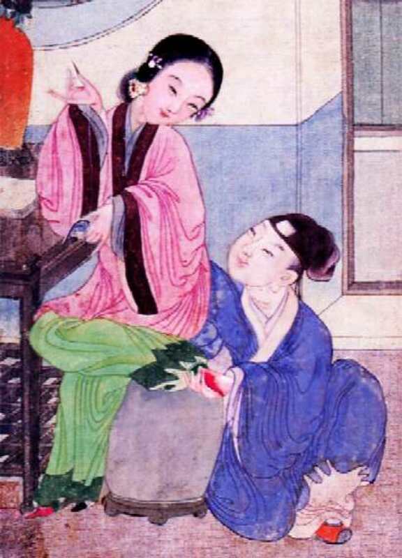 走向没落的“金莲小足”