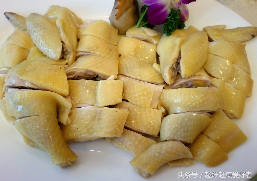 清远城区美食推荐鸡煲,清远美食小食