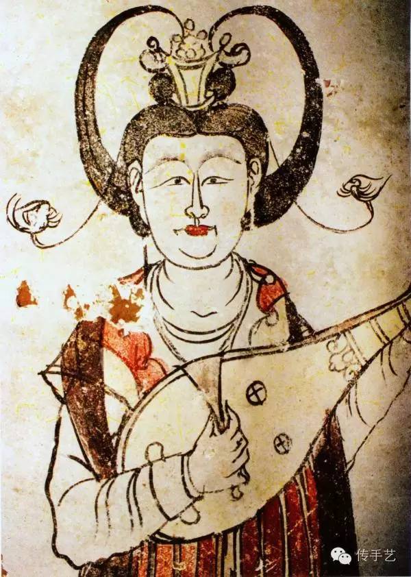 把贝壳焯水，去皮，切片，然后变魔术螺钿工艺（附制作工艺）