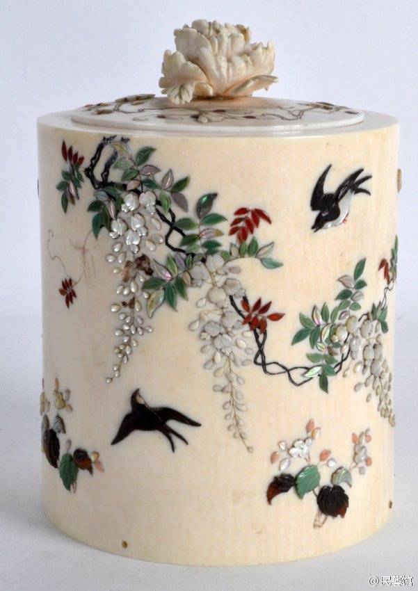 把贝壳焯水，去皮，切片，然后变魔术螺钿工艺（附制作工艺）