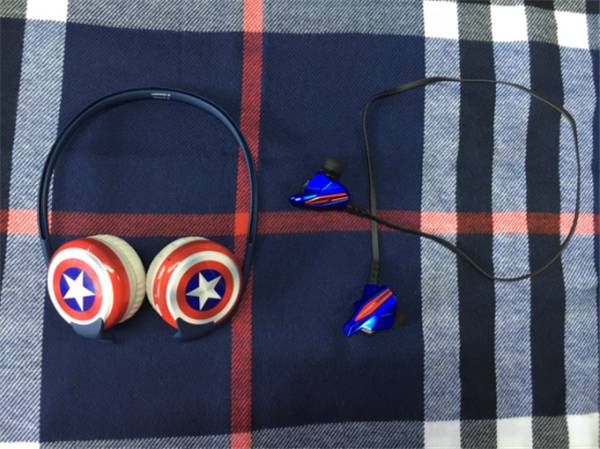 《美队》定制PK榜:宜博VS弄客,蓝牙运动耳机的龙虎之争