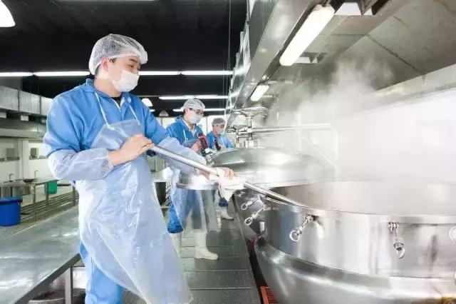 中央厨房亏损怎么办,中央厨房困境与出路