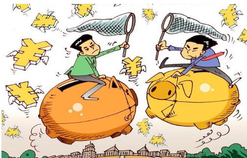 为什么那么多人想进银行工作,为什么有人挤破脑袋也要进公司