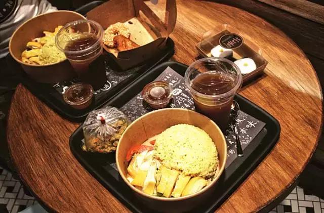 11大商场45家好吃餐厅,上海各大商场觅食指南,逛到哪吃到哪