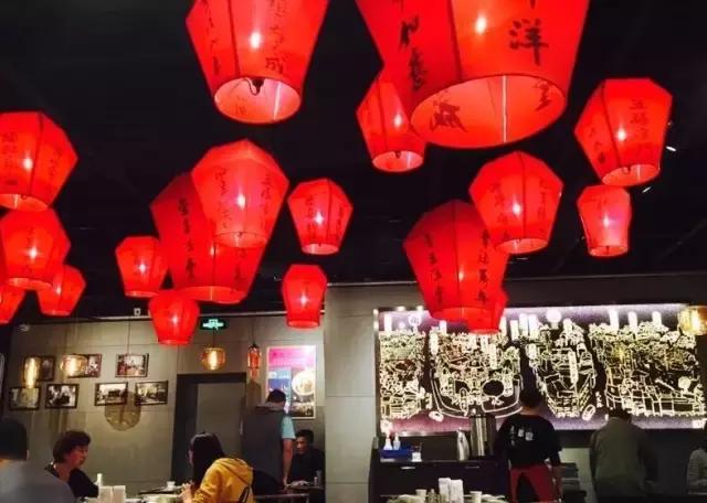 11大商场45家好吃餐厅,上海各大商场觅食指南,逛到哪吃到哪