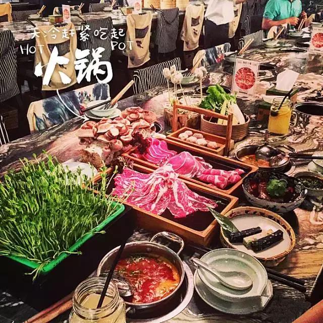 11大商场45家好吃餐厅,上海各大商场觅食指南,逛到哪吃到哪