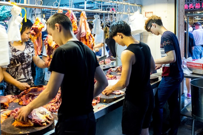 论一个吃货的自我修养小说,论一个吃货的自我修养