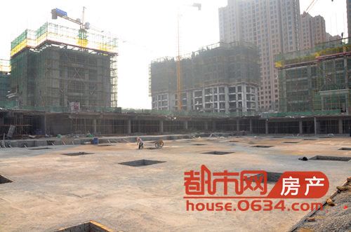 莱芜世纪城发展历程,莱芜世纪城附近10年建设