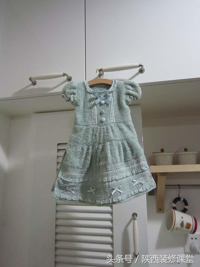 老破小小户型极简风改造,一间旧屋改造网红风格