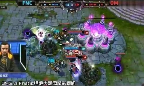 lol后期绝境翻盘强势上单,lol逆风局翻盘思路