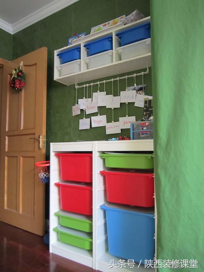 老破小小户型极简风改造,一间旧屋改造网红风格