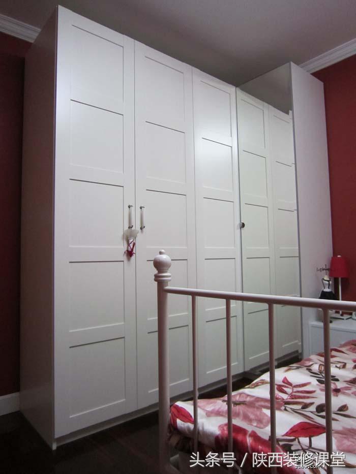 老破小小户型极简风改造,一间旧屋改造网红风格