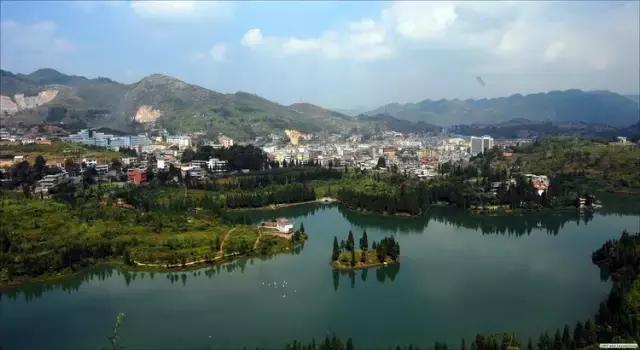 贵州各个县产值排名,贵州各县区生产总值