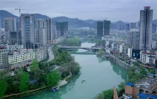 贵州各个县产值排名,贵州各县区生产总值