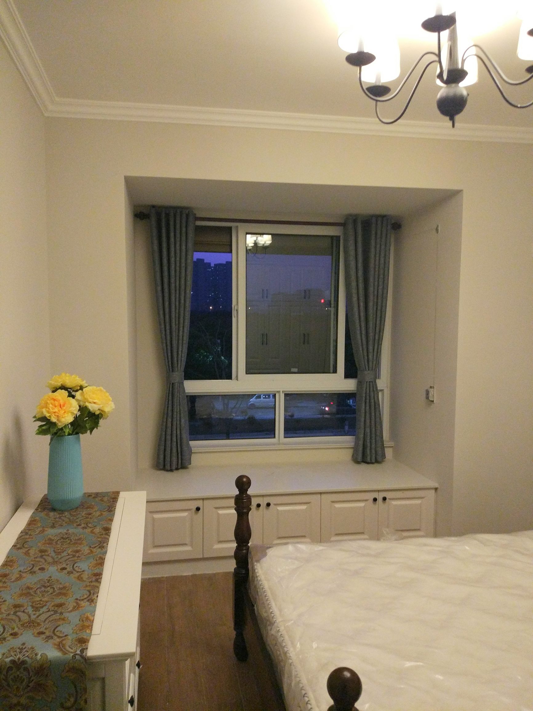 全屋定制柜子如何进小区,全屋定制柜子入场安装