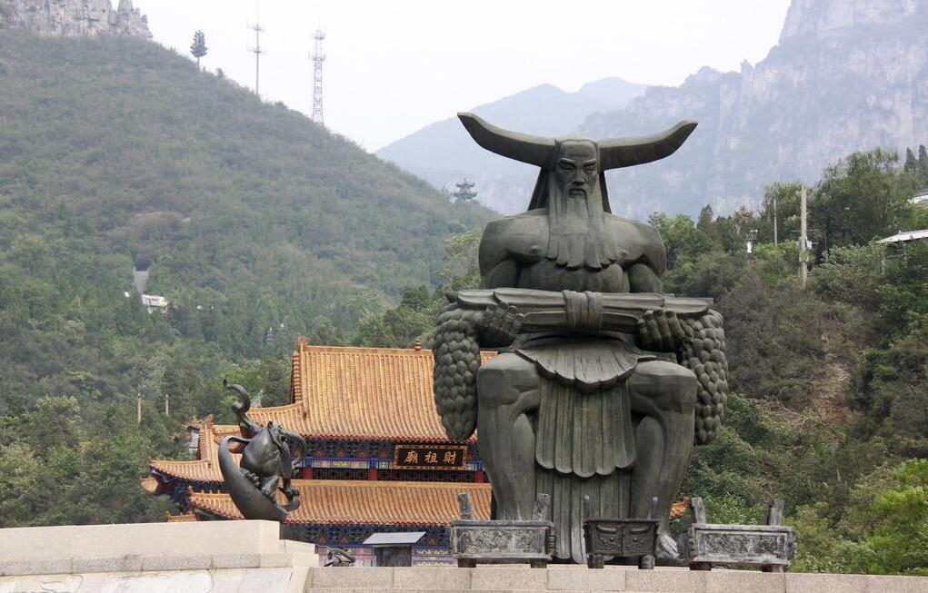 李时珍坚持尝百草的励志故事,尝遍百草的李时珍