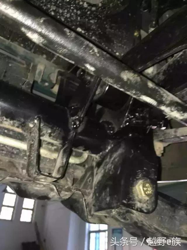 2015猎豹黑金刚四驱,黑金刚机械四驱怎么操作