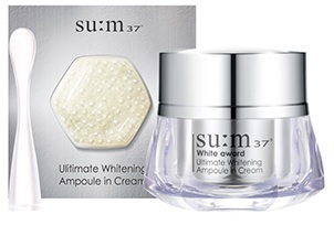 韩国化妆品基础知识大全,韩国化妆品都有哪些