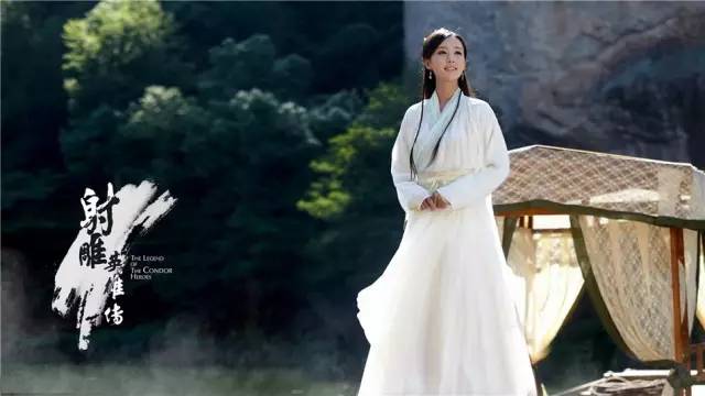 射雕英雄传翻拍最成功2017,射雕英雄传被翻拍了多少次