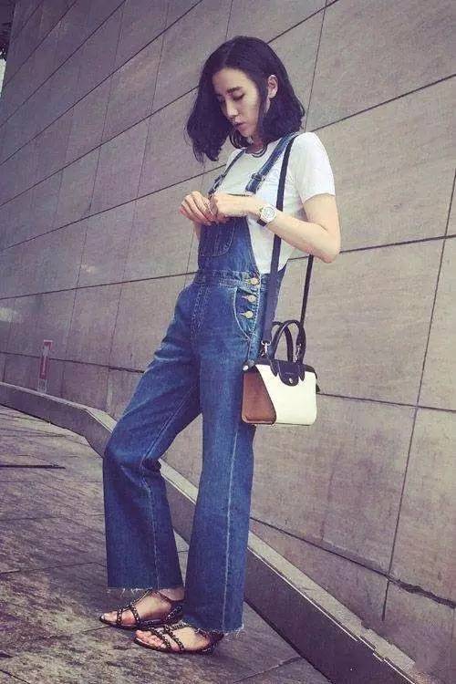 学宋茜穿搭look,学学谭松韵少女感穿搭